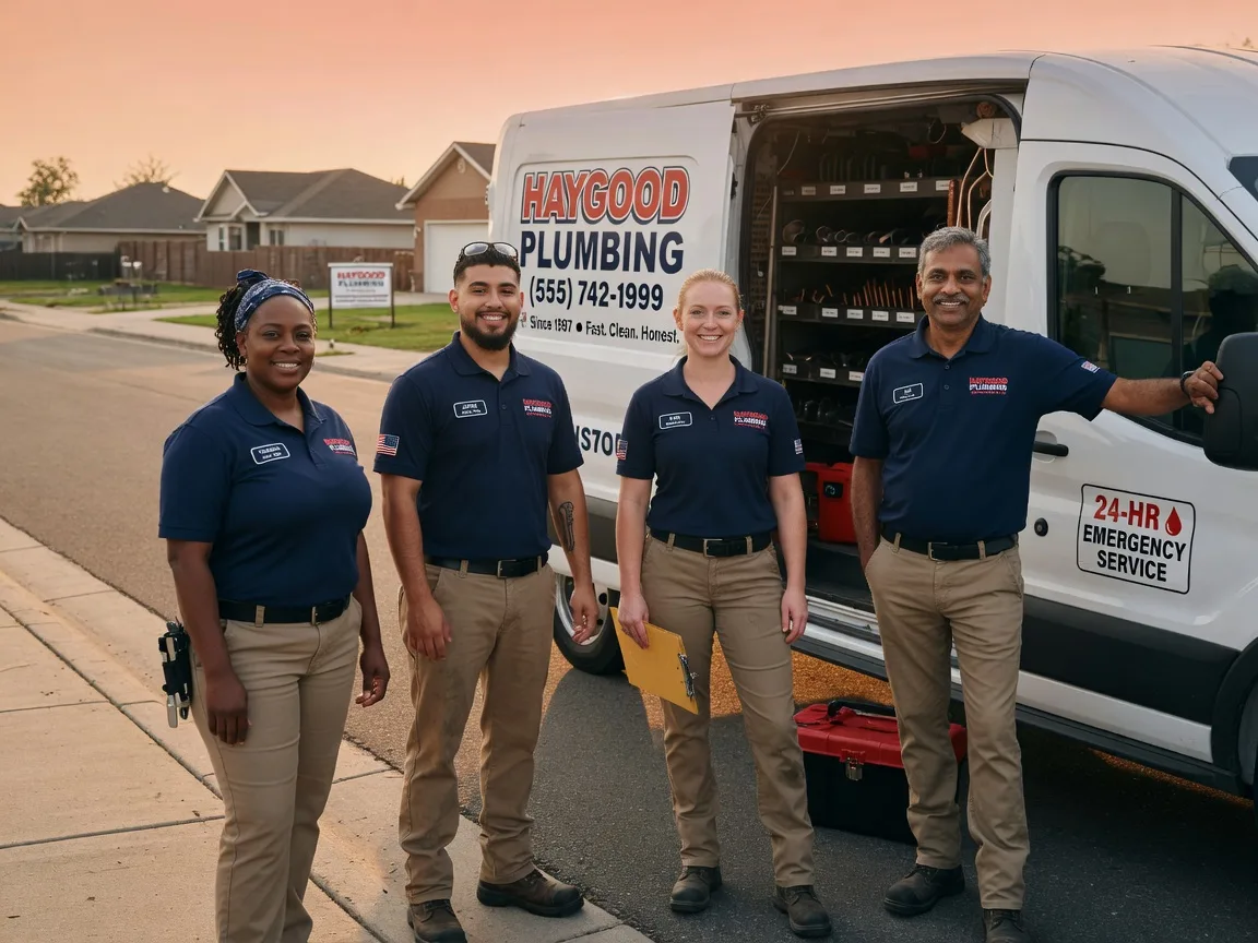 Plumber company in Power, MT